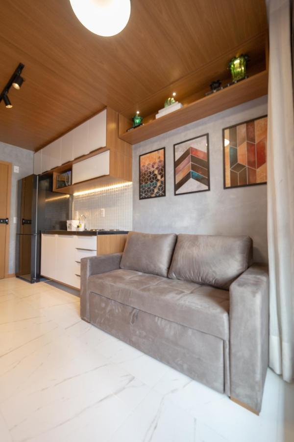 Lindo Flat No Farol Da Barra Apartment Salvador Exterior photo