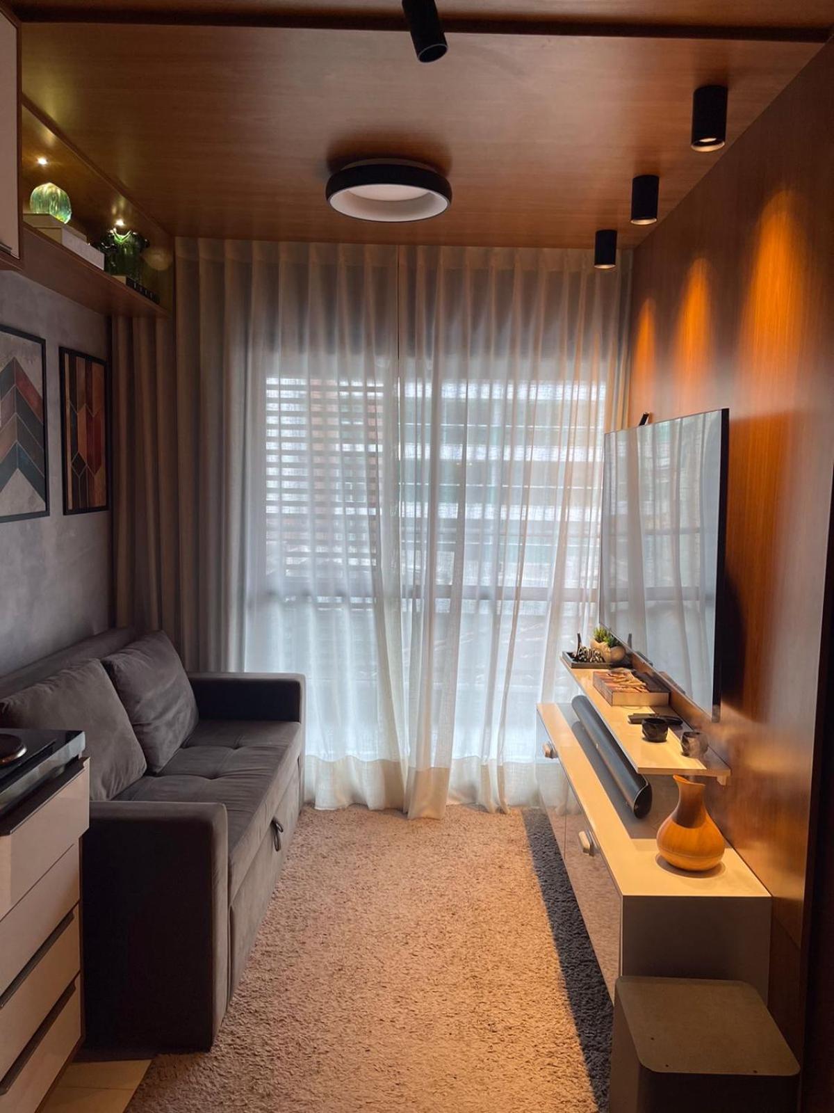 Lindo Flat No Farol Da Barra Apartment Salvador Exterior photo